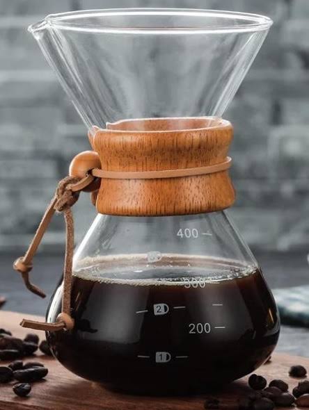 3-in-1 combo coffee maker